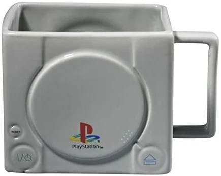 Abysse Gb Eye PLAYSTATION Console 3D puodelis