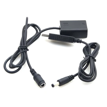 Batmax NP-FW50 kroviklis per USB jungtį