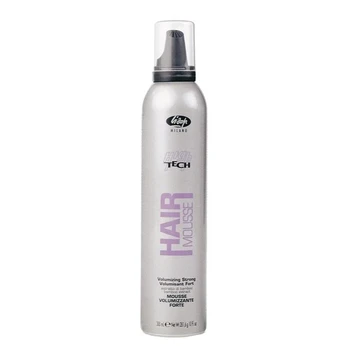 LISAP_High Tech Gel Mousse plaukams apimties suteikianti putos 300 ml