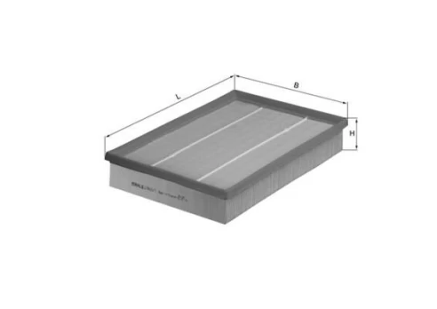 Oro filtras KNECHT LX 460/1