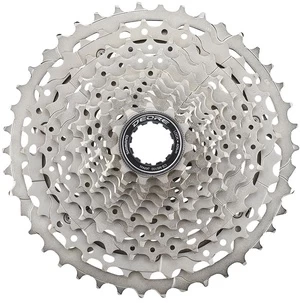 Kasetė Shimano Deore CS-M5100, metalas, sidabro