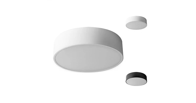 Lubinis Šviestuvas „Round“