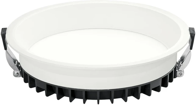 30W LED įleidžiamas šviestuvas XANTO, baltas, 3000K