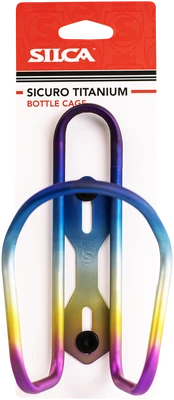 SILCA Rainbow Titanium Cage Gertuvės laikiklis