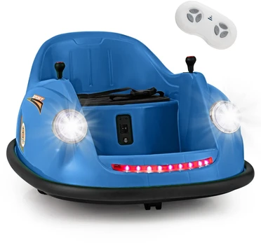 Elektrinis automobilis 12 V mėlynas