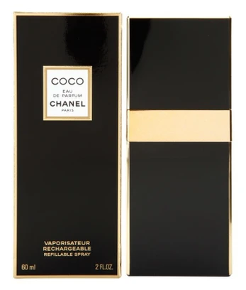 Kvapusis vanduo Chanel Coco, 60 ml