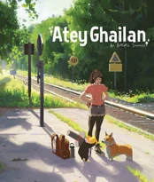 Artistic Journey: Atey Ghailan kaina