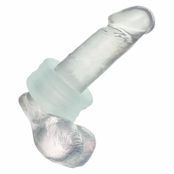CalExotics Boundless Bumper-Stroker Ring Dual-Sided Silicone System