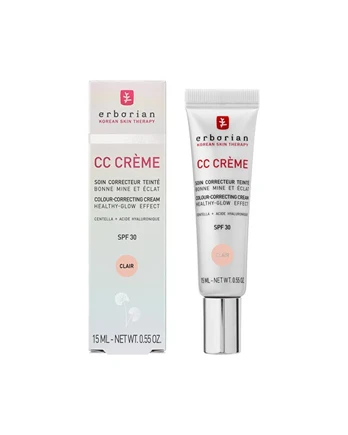 Erborian CC Creme Porcelain 15 ml