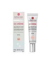Erborian CC Creme Porcelain 15 ml kaina