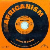 CD Africanism - Africanism (Special CD Box Set)