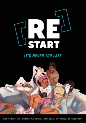 [Re]Start, It’s Never Too Late