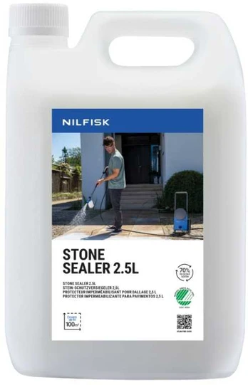 Trinkelių impregnavimo priemonė NILFISK Stone Sealer 2.5L