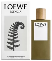 Tualetinis vanduo Loewe Esencia EDT vyrams, 100 ml kaina