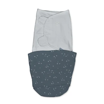 INGENUITY vystyklas SWADDLEME Stardust, 0 - 3 mėn., GREY, 17384