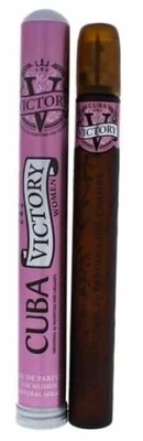 Cuba Victory EDP parfumuotas vanduo moterims, 35 ml