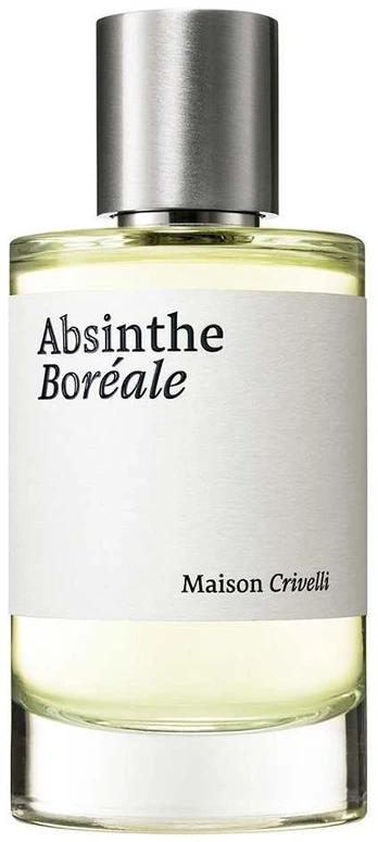 Maison Crivelli Absinthe Boreale parfum purškiklis 100ml
