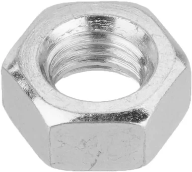 Wadfow Hexagon nut set M10 200 pcs