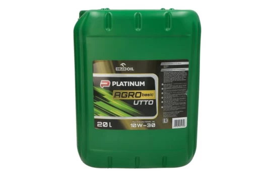 Agro oil 10W30 20l AGRO