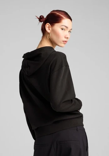 Puma Džemperis Moterims Ess Elevated Comf Black 685018 01 685018 01/L