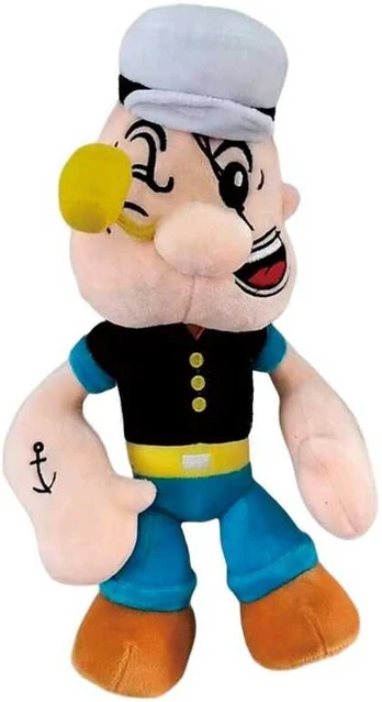 Warner Bros Discovery Popeye plush toy 40cm