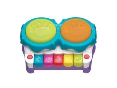 Playgro - Jerry's Class - 2 in 1 Light Up Music Maker kaina