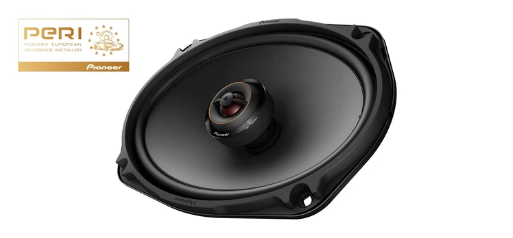 Pioneer TS-D69F