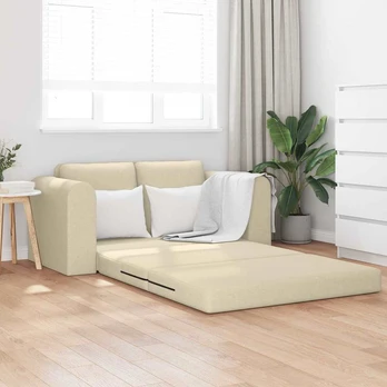 Sofa lova 60cm Kreminė audinys