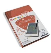 KIDYWOLF piešimo planšetė Dinosaurs, KIDYDRAW-MINI-DIN kaina
