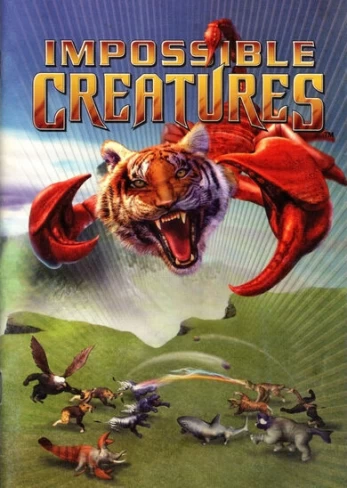 Impossible Creatures Steam