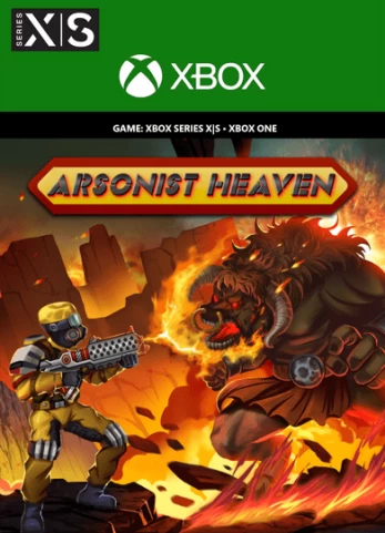 Arsonist Heaven Xbox