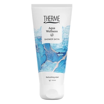 THERME AQUA WELLNESS kūno prausiklis, 200 ml