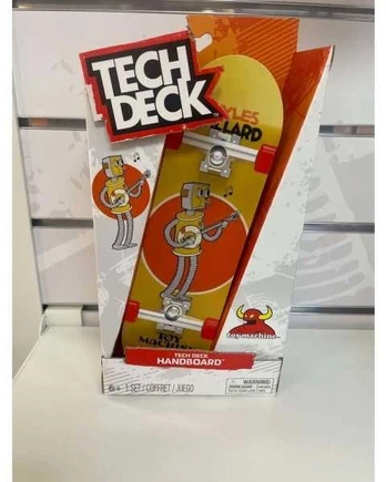 Tech Deck Handboard 27 cm - Toy Machine