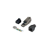 EFB Vyriškos paprastos RJ45 jungtis (88035.1) kaina