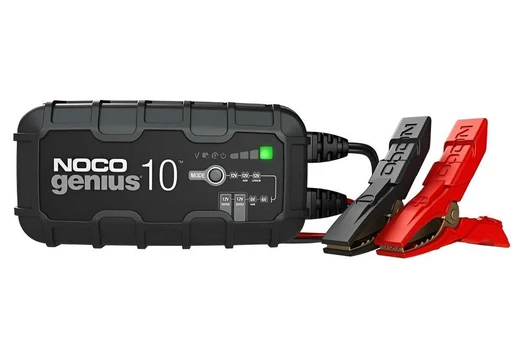 Įkroviklis akumuliatoriams NOCO GENIUS10 6/12V 10A