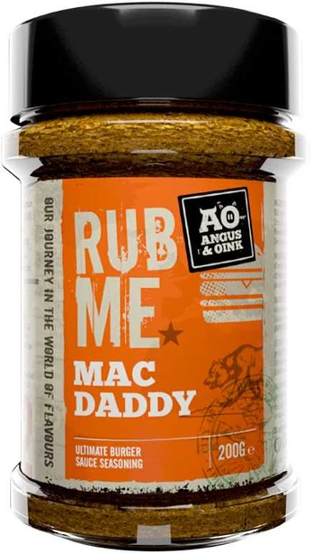 Prieskoniai ,,MacDaddy''