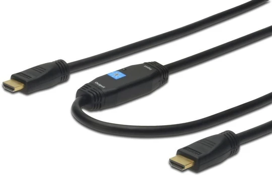 ASSMANN HDMI High Speed connection cable | AK-330118-150-S