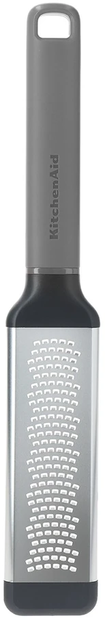 KitchenAid tarka zester Charcoal Pilkas
