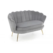 Sofa AMORINITO XL pilka kaina