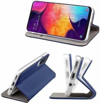 "Magnet Case Galaxy A32 5G" Blue