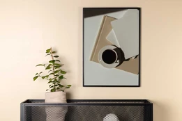 Paveikslas - Coffee - 70x100 kaina