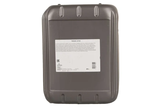 Speciali alyva ORLEN TRANSOL (20L) 68 TRANSOL SP-68 20L