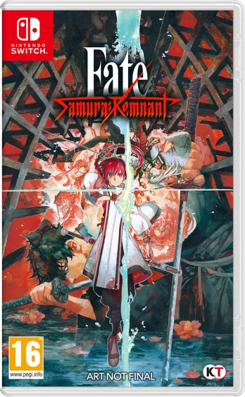 Fate/Samurai Remnant 