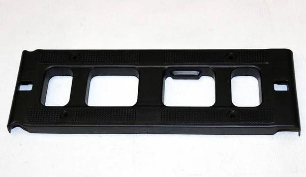 9010-040019 ornament panel, rear rack