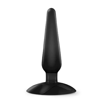 CRUSHIOUS JOLLY PLUG ANAL PLUG Juodas