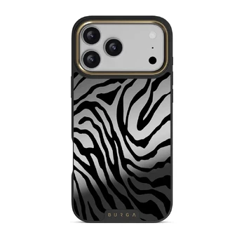 Imperial - iPhone 17 Pro Max Case, Elite Mirror (MagSafe) / Gold