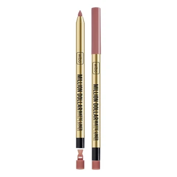 Wibo Million Dollar Matte Liner matinis lūpų pieštukas 8
