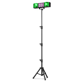 Fuzzix DerbyStar2 LED vakarėlio šviesos efektas