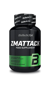 Biotech ZMB 60 kaps.