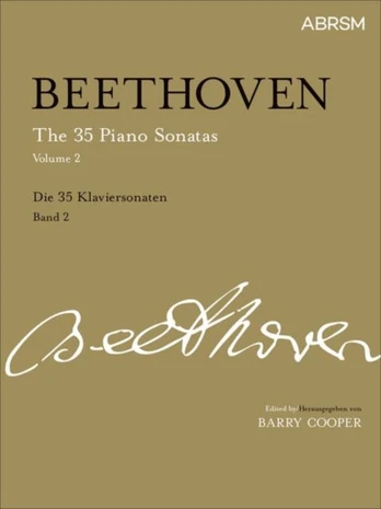 35 Piano Sonatas, Volume 2